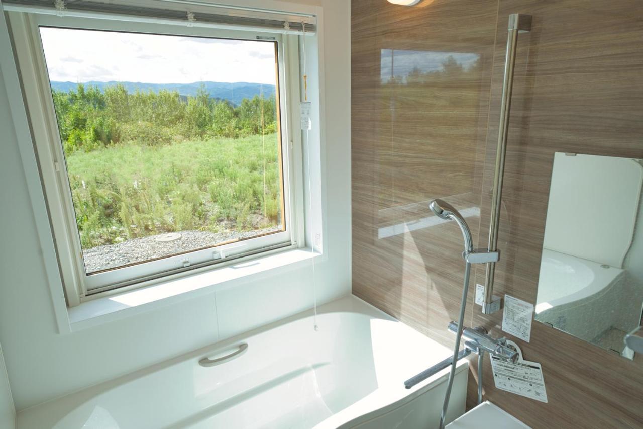 Maple Farm Villa Асахикава Екстериор снимка