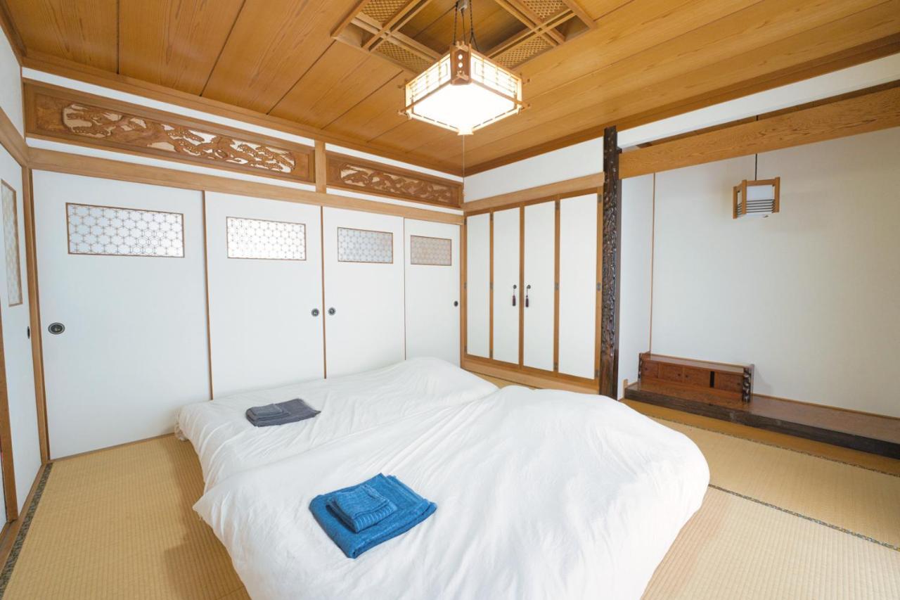 Maple Farm Villa Асахикава Екстериор снимка