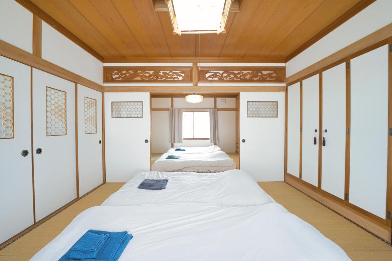 Maple Farm Villa Асахикава Екстериор снимка