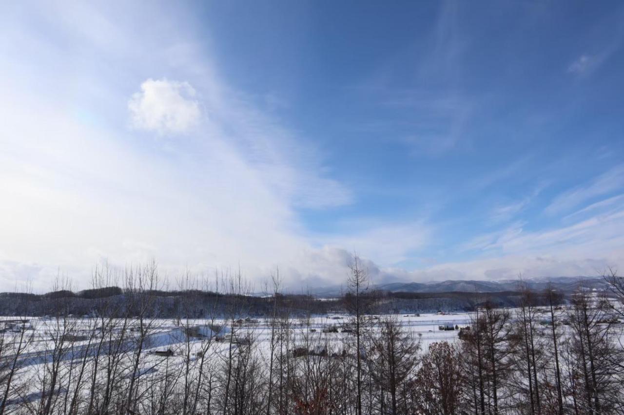 Maple Farm Villa Асахикава Екстериор снимка